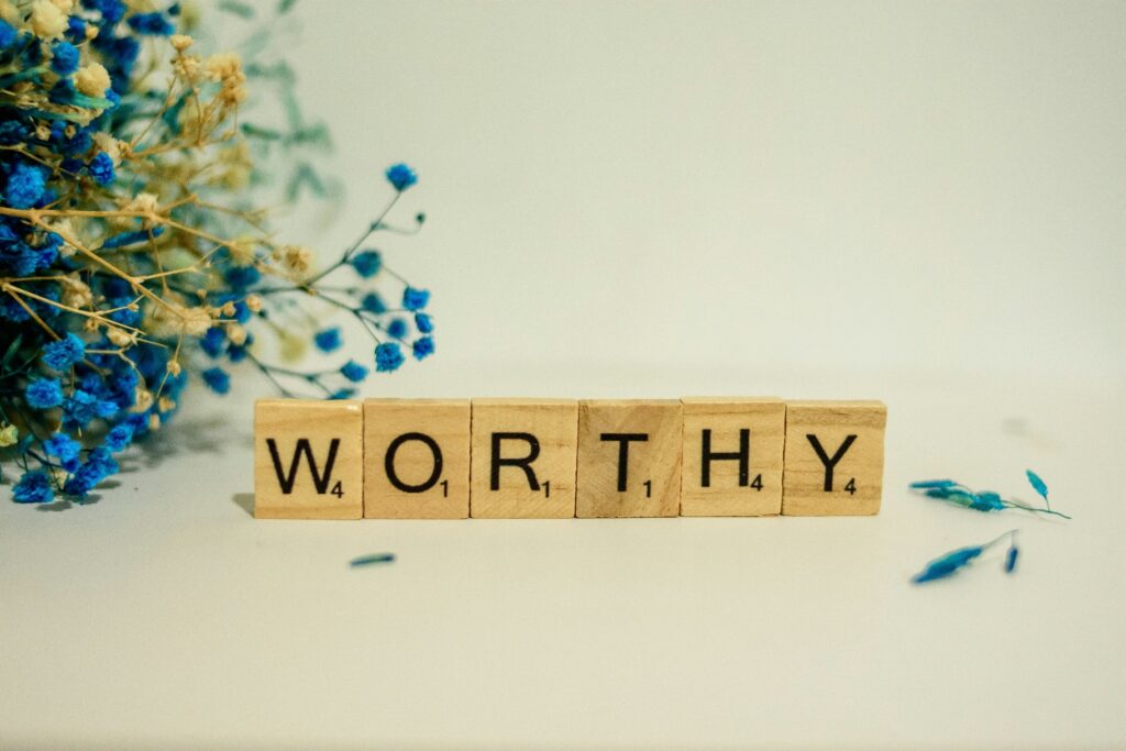 Tend To Yourself Thursday {10/31}: A Journal Prompt to Support Facing Our Fear of Unworthiness