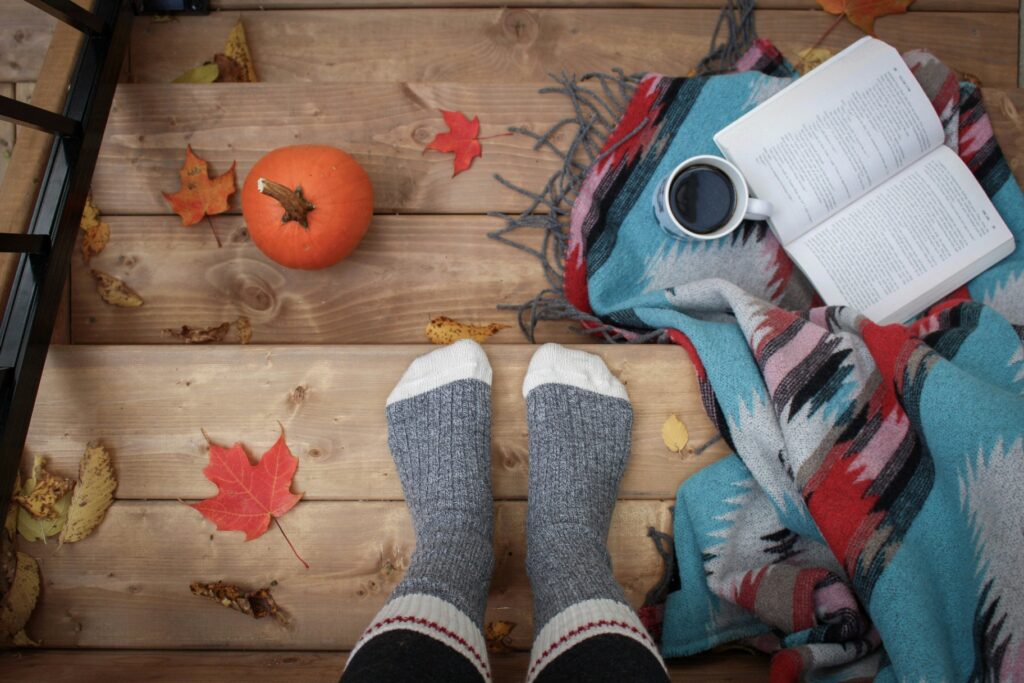 Tend To Yourself Thursday {10/24}: Reflection Question for the Pre-holiday Season | Oakland Therapist