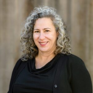 Rebecca Gies, APCC